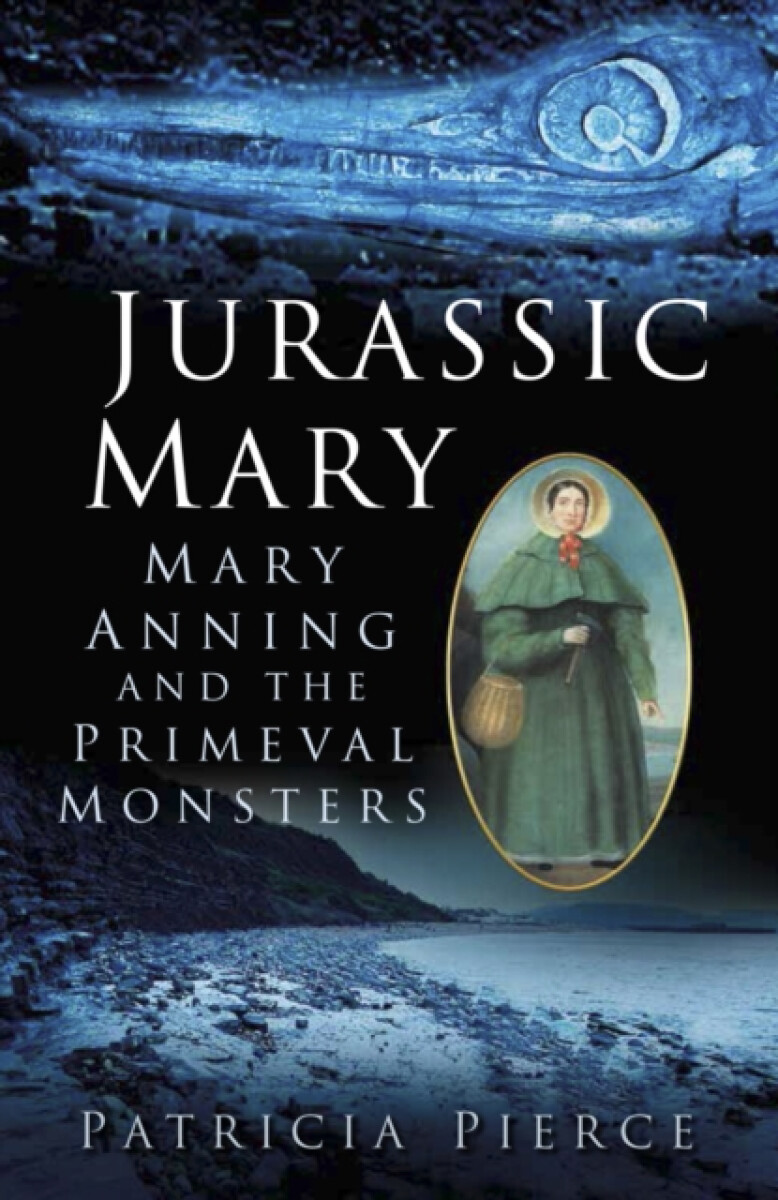 Kniha Jurassic Mary