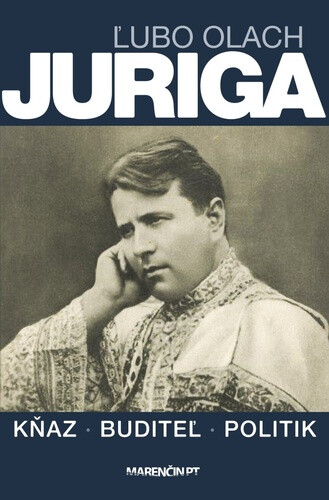 Kniha Juriga