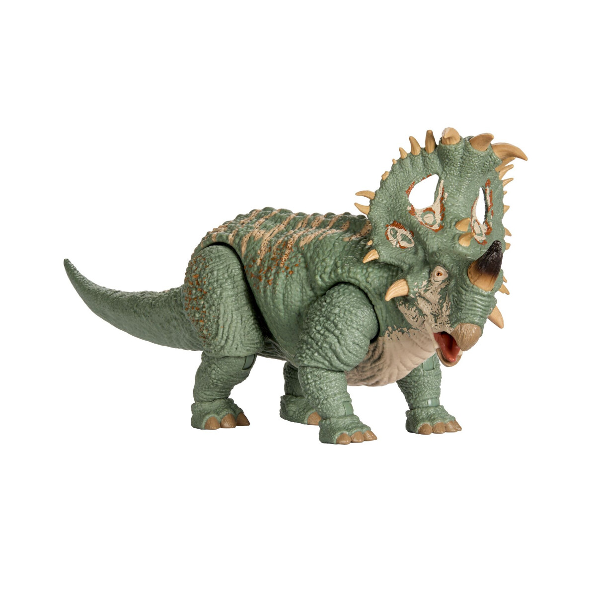 Kniha Jurrasic World HAMMOND COLLECTION - SBĚRATELSKÝ SINOCERATOPS