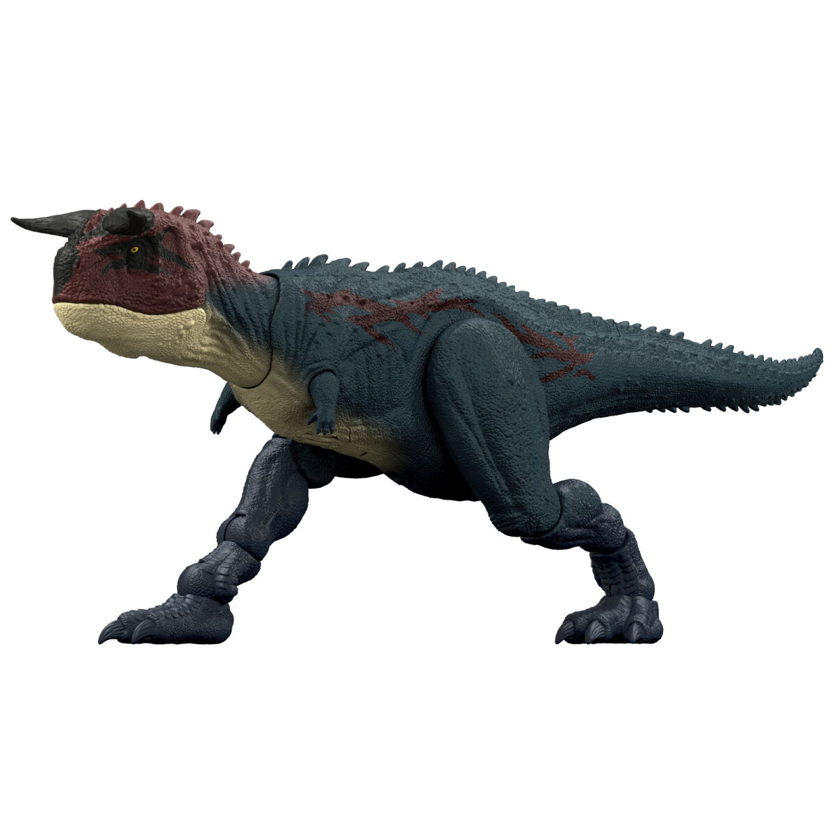 Kniha Jurrasic World ÚTOČNÝ CARNOTAURUS