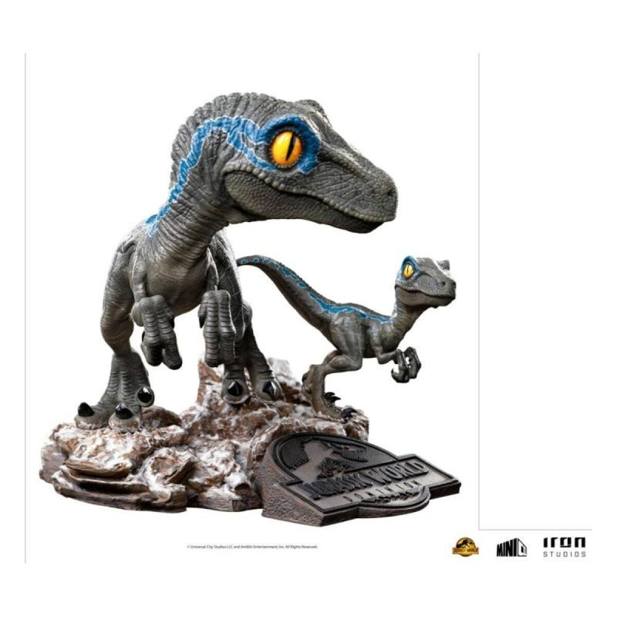 Jurský svět figurka