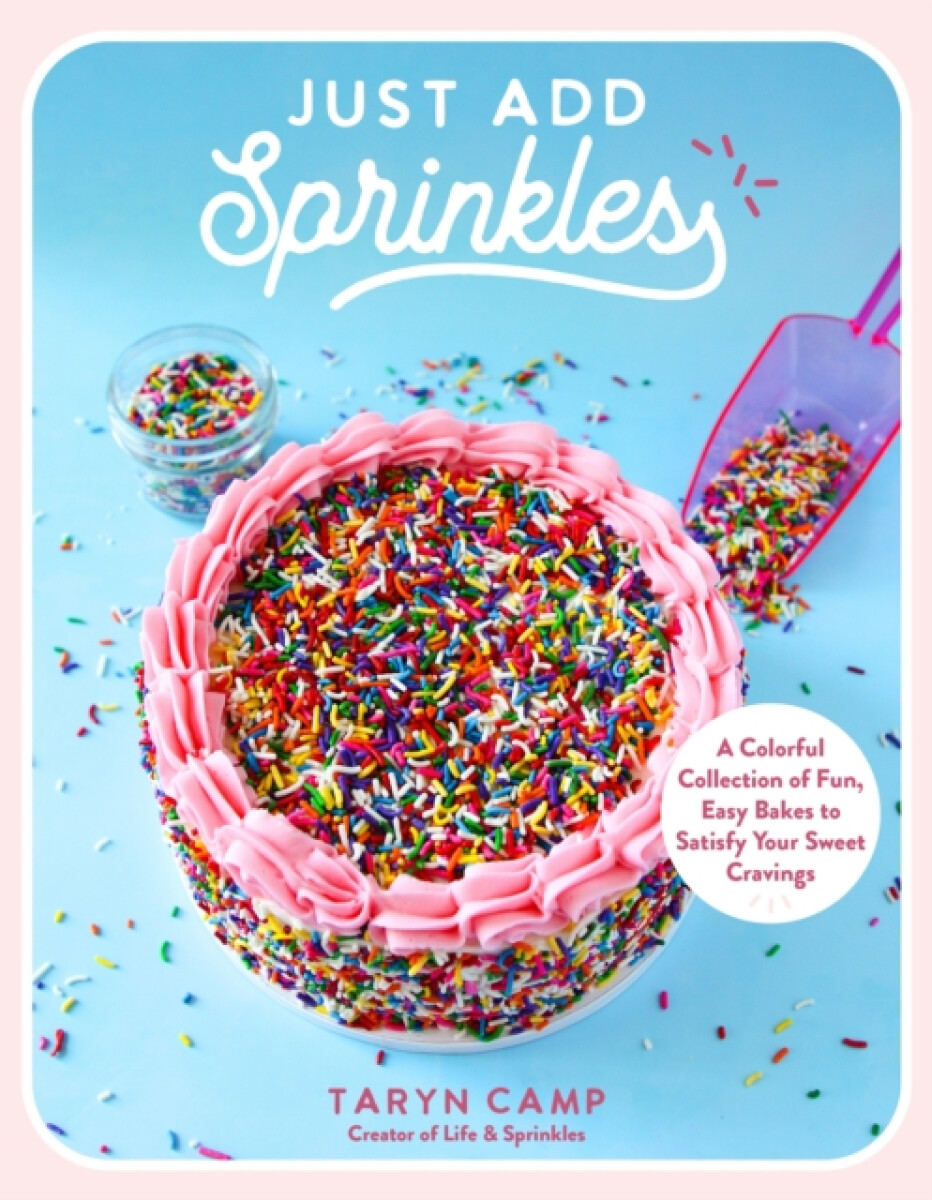 Kniha Just Add Sprinkles