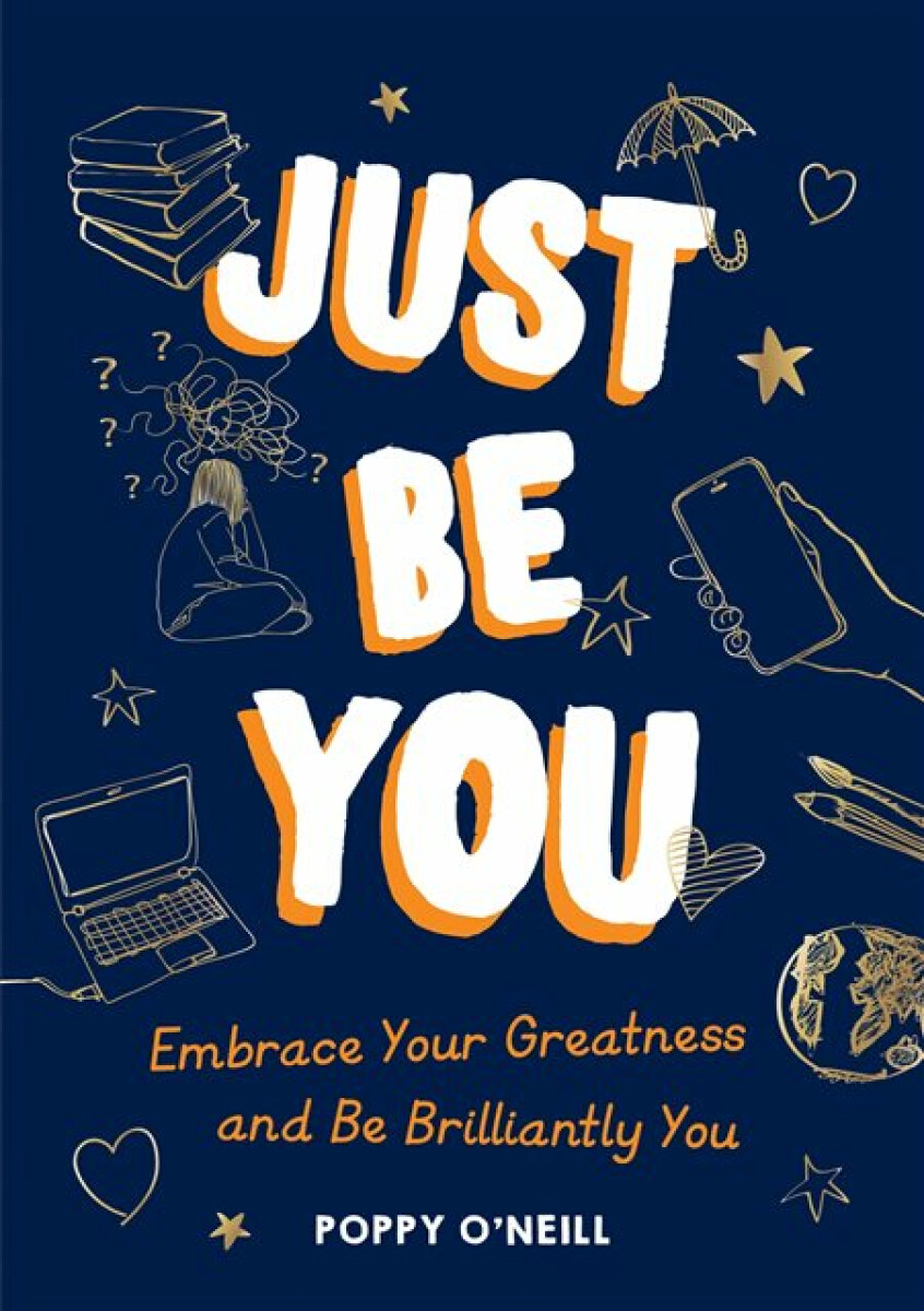 Kniha Just Be You