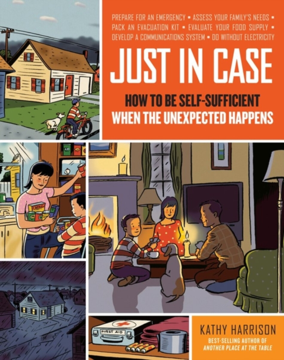 Just in Case - Kathy Harrison
