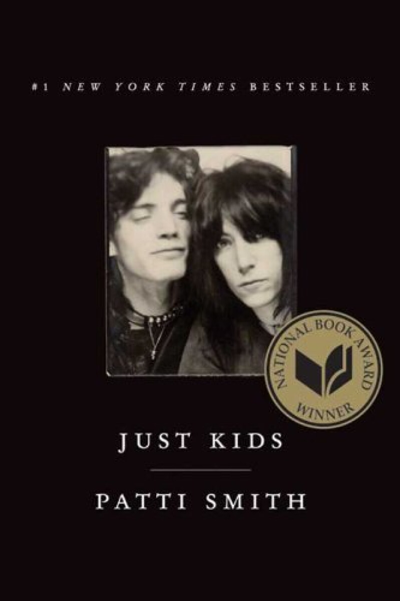 Kniha Just Kids