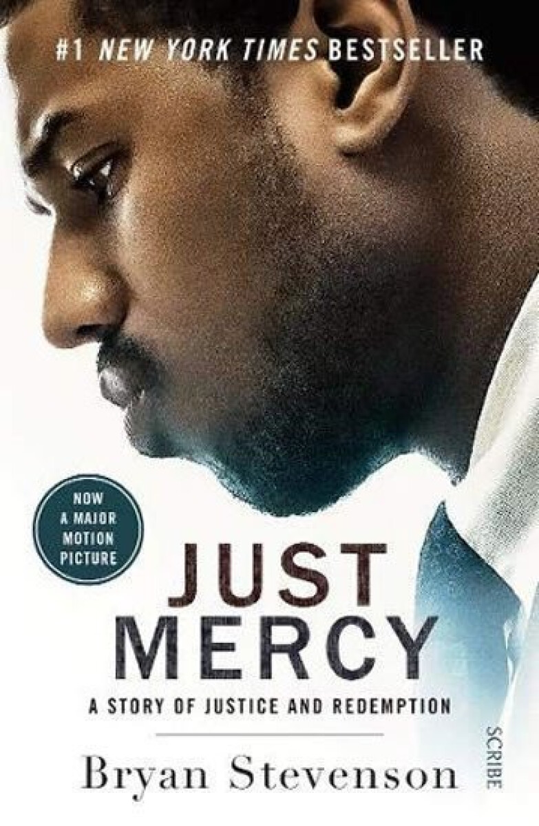 Kniha Just Mercy: A story of justice and redemption
