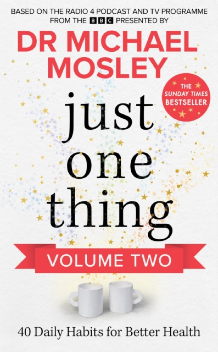Kniha Just One Thing Volume 2
