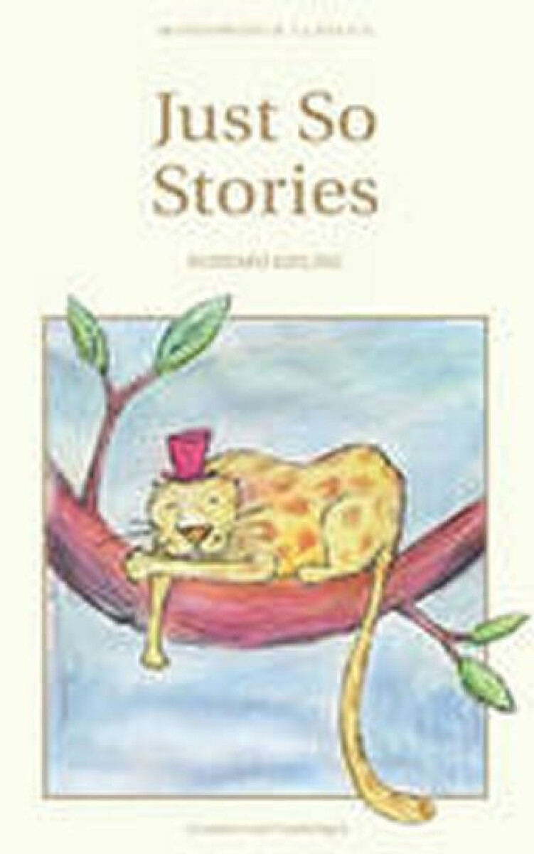Kniha Just So Stories