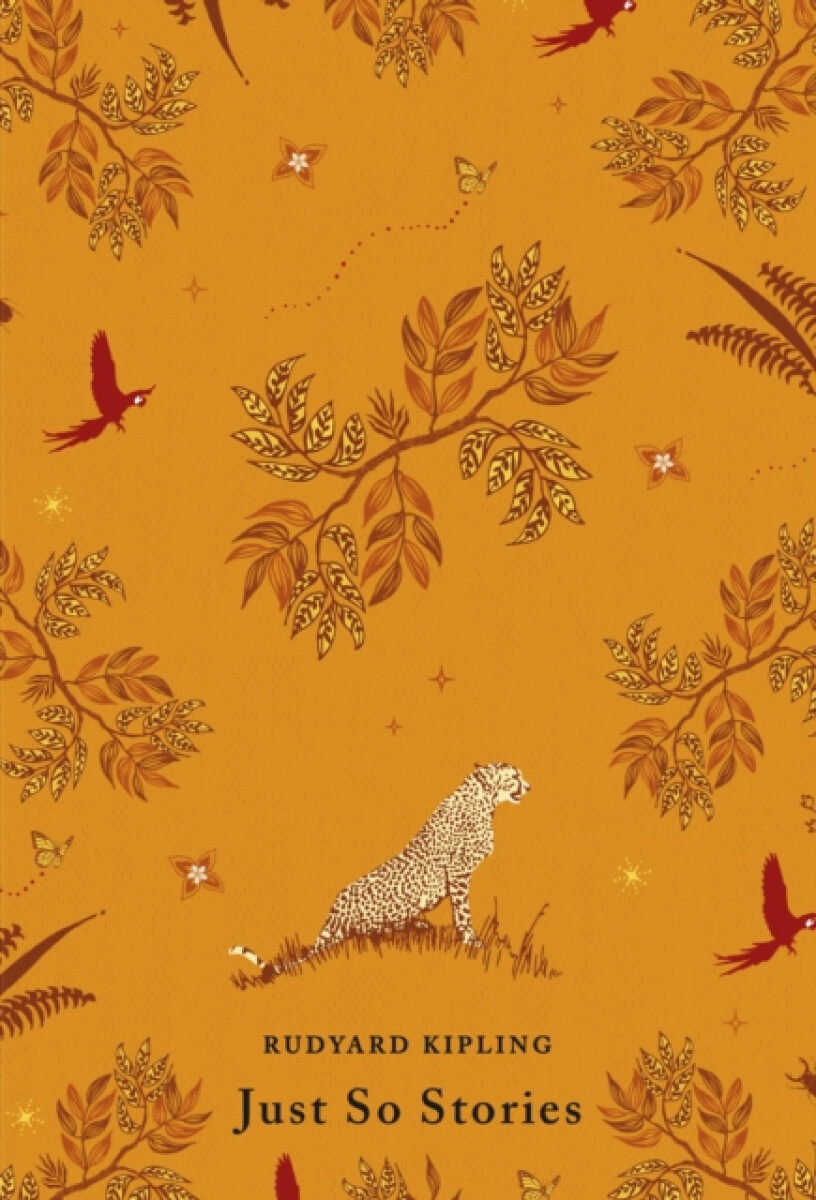 Kniha Just So Stories