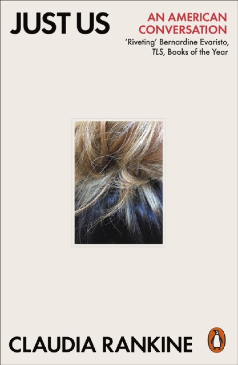 Kniha Just Us