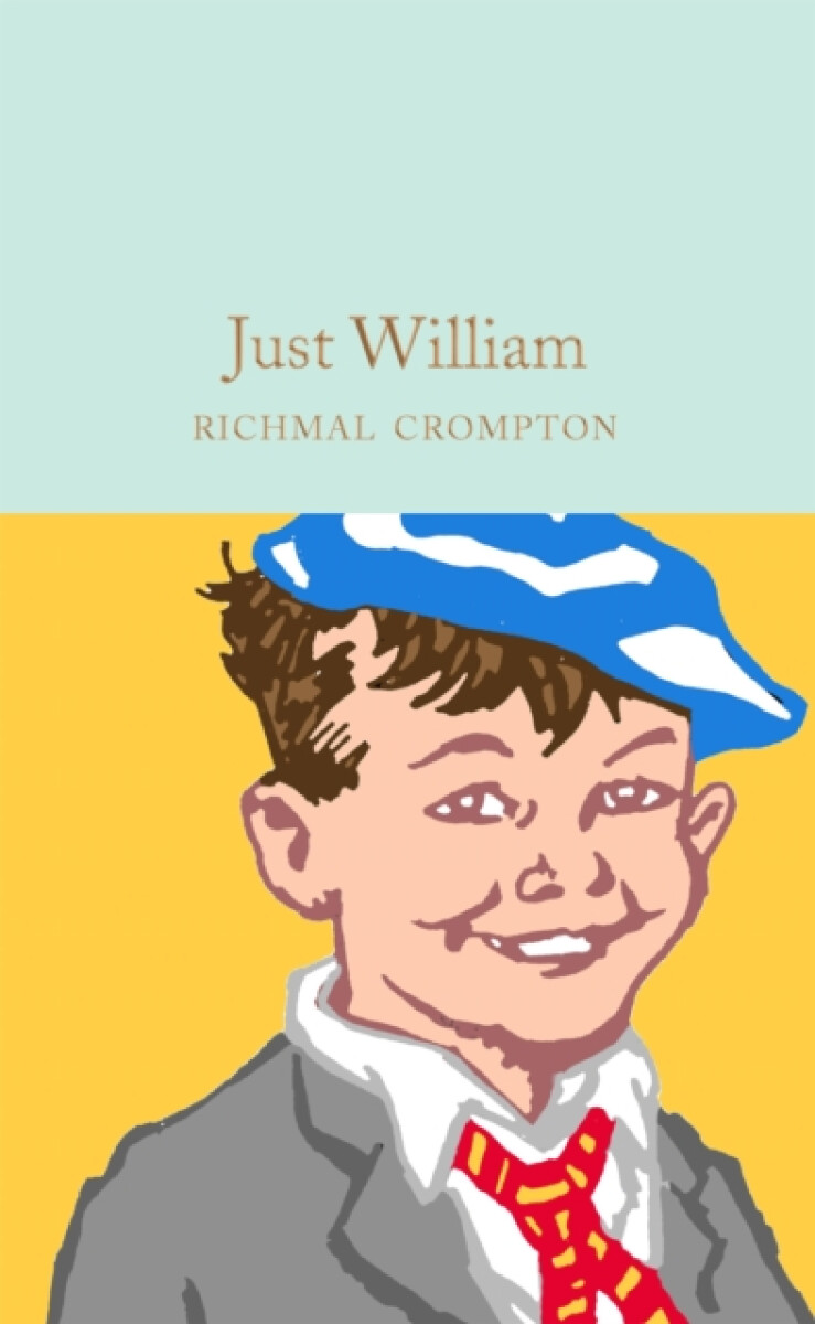 Kniha Just William