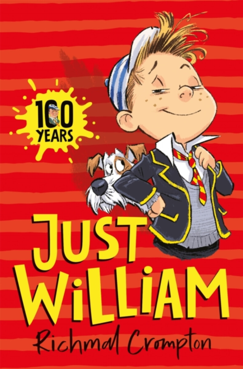 Kniha Just William