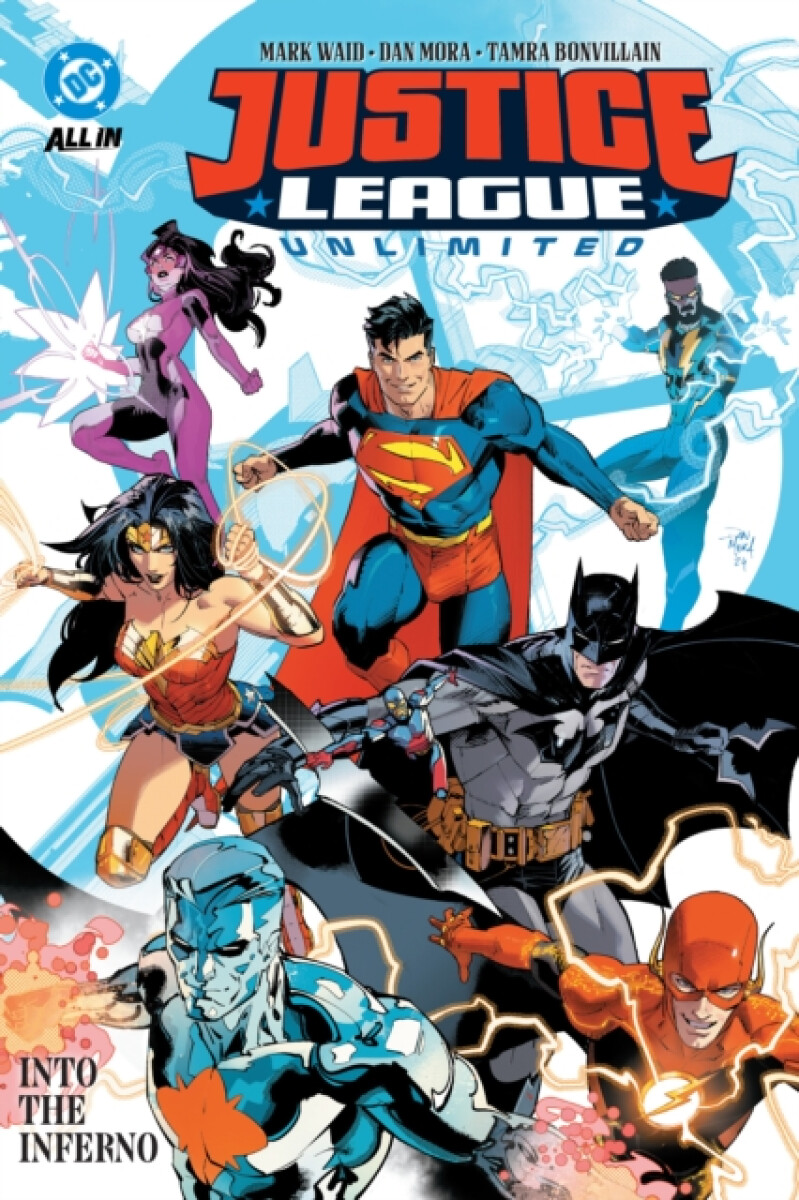 Kniha Justice League Unlimited Vol. 1: Into the Inferno