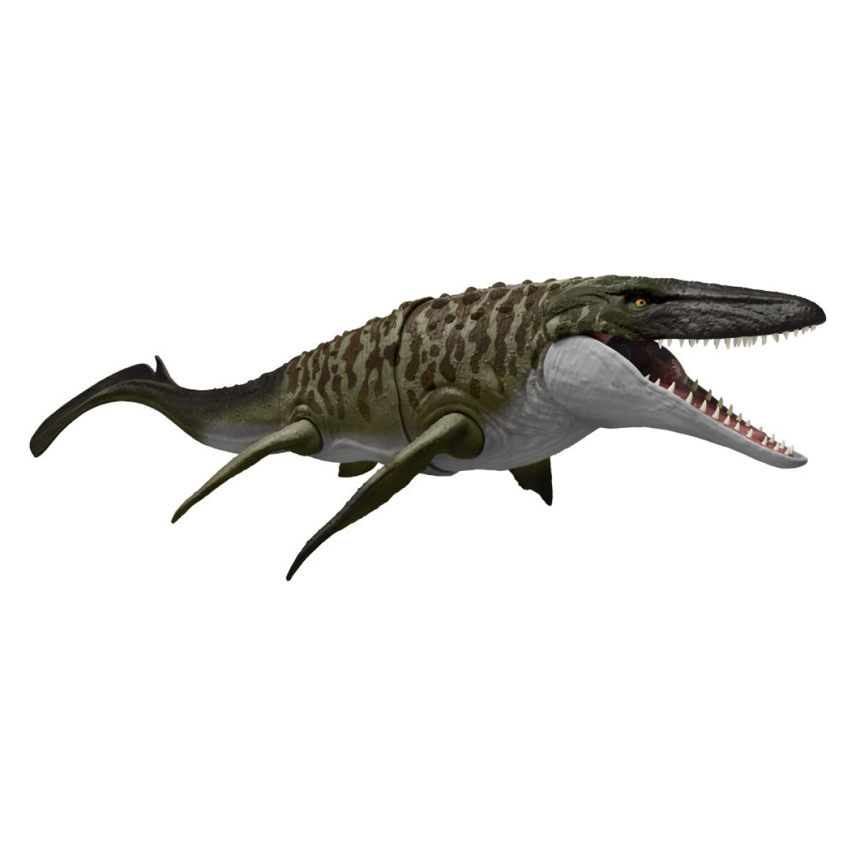 Kniha Jurassic World DINOSAURUS MOSASAURUS