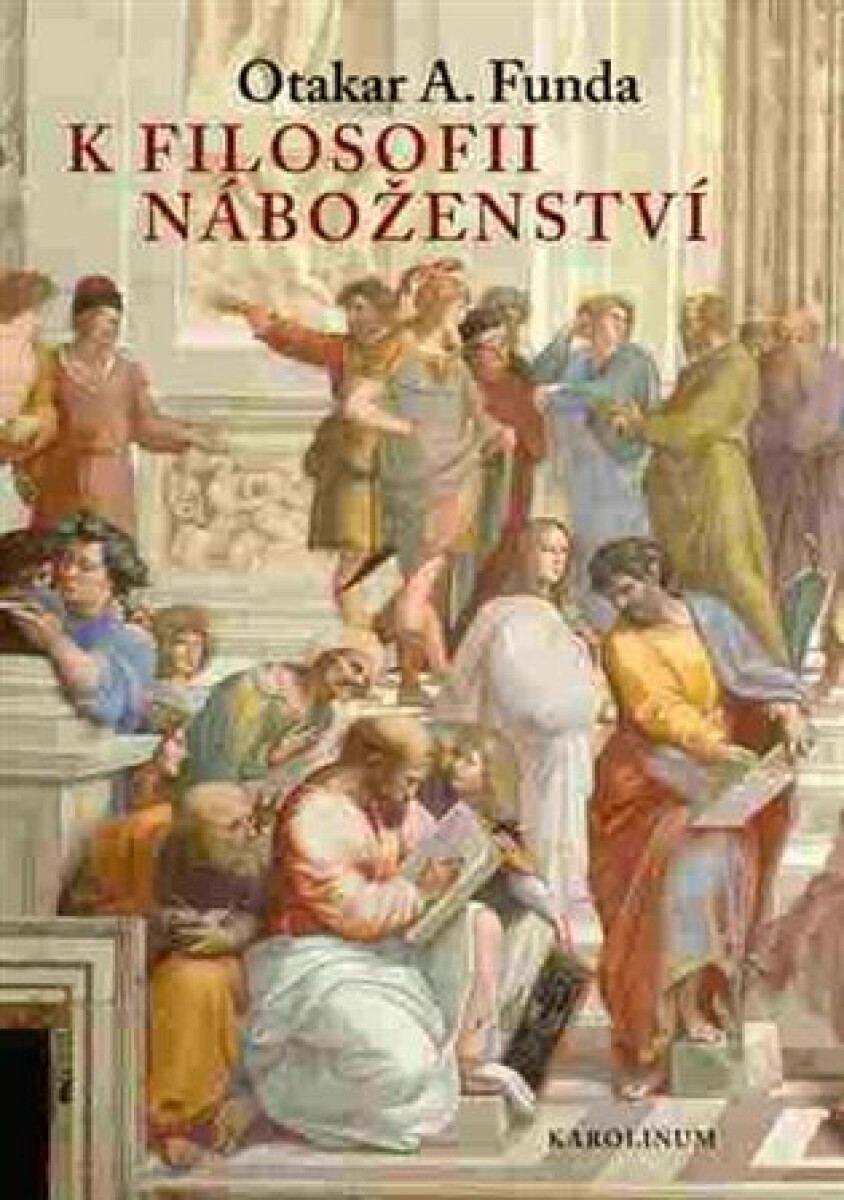 Kniha K filosofii náboženství