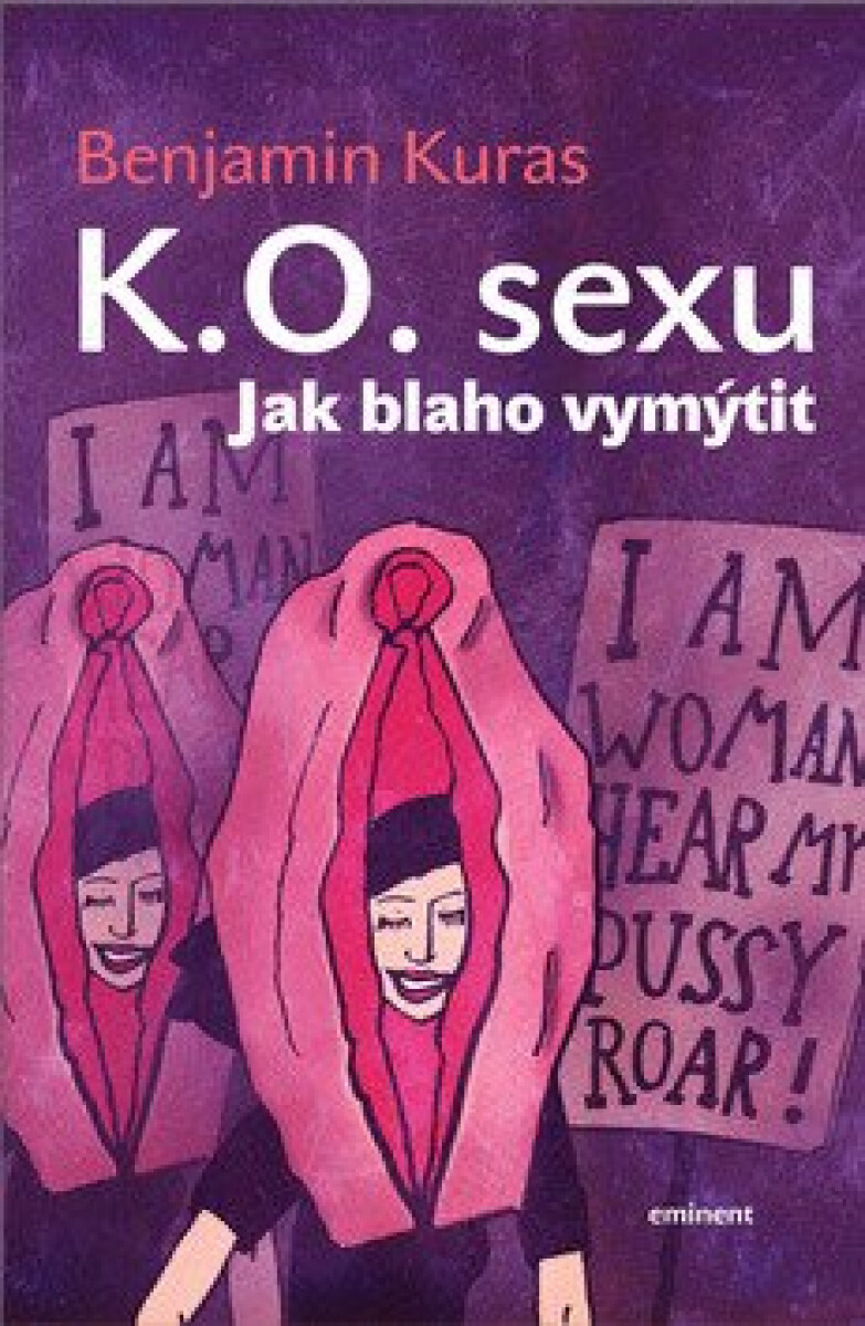 Kniha K.O. sexu