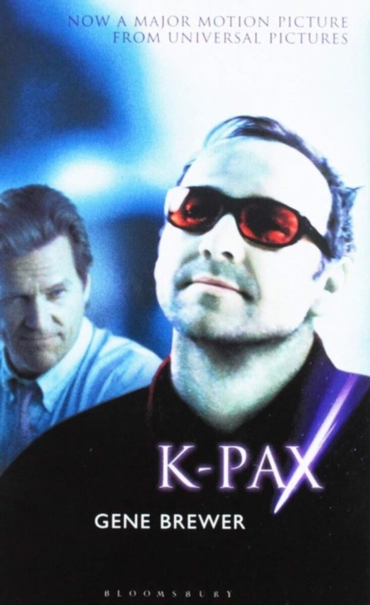 Kniha K-Pax