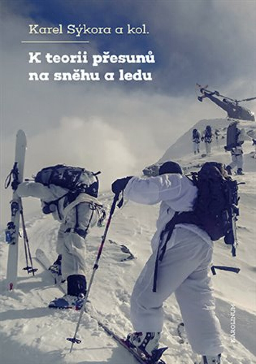 Kniha K teorii přesunů na sněhu a ledu