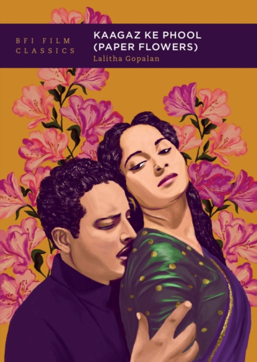 Kniha Kaagaz Ke Phool (Paper Flowers)