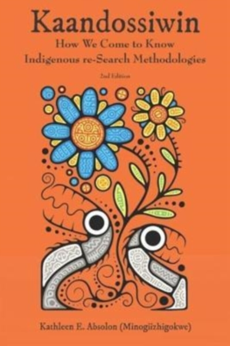 Kniha Kaandossiwin, 2nd ed.