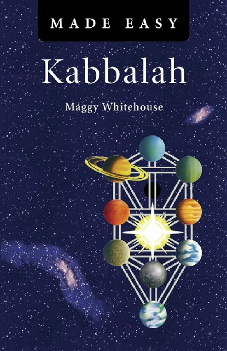 Kniha Kabbalah Made Easy