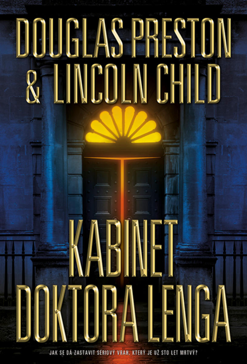 Levně Kabinet doktora Lenga - Douglas Preston, Lincoln Child