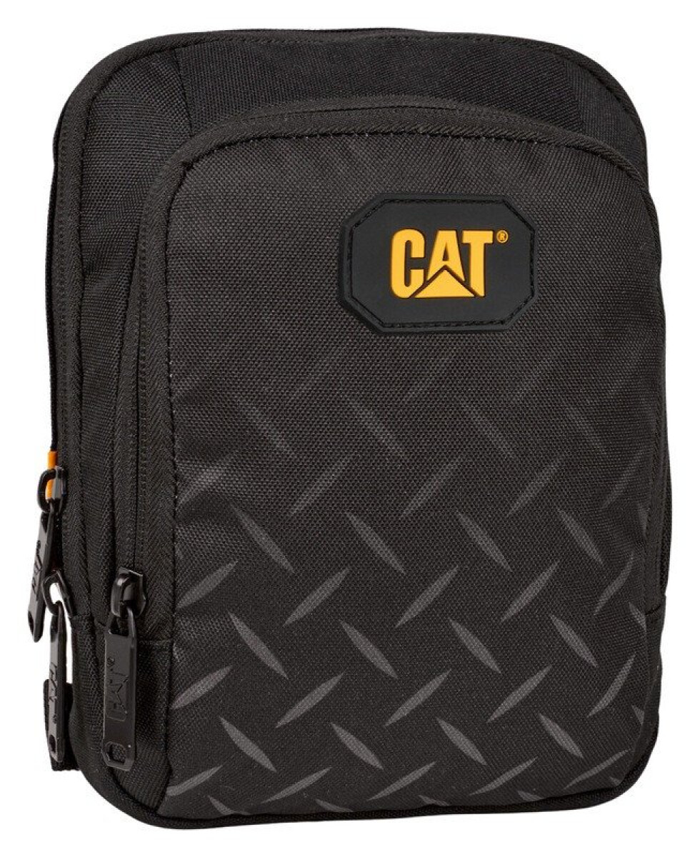 CAT Crossbody taška Cargo Voyager - černá