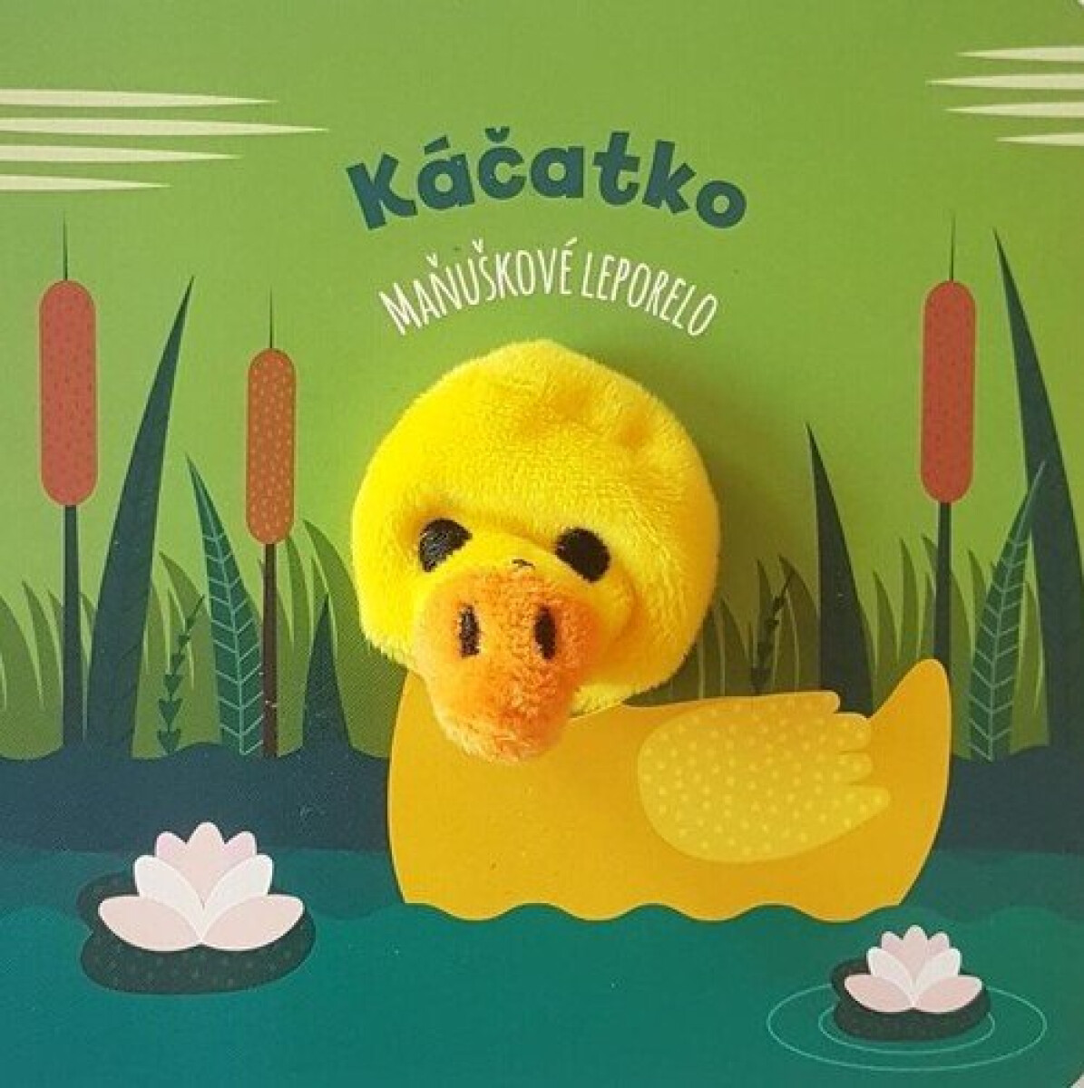 Kniha Káčatko (slovenský jazyk)