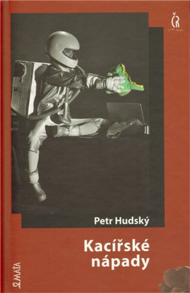 Kniha Kacířské nápady