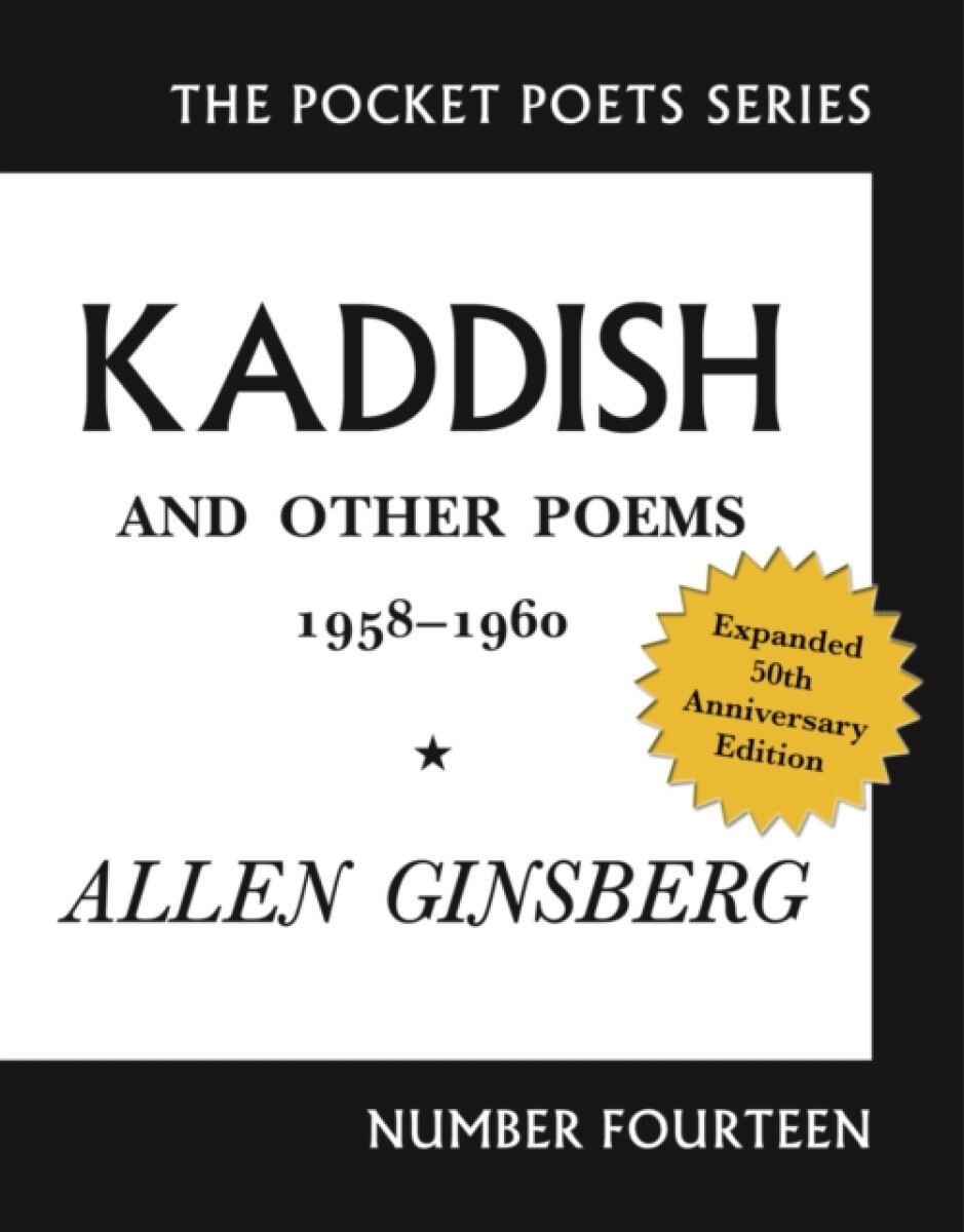 Kniha Kaddish and Other Poems