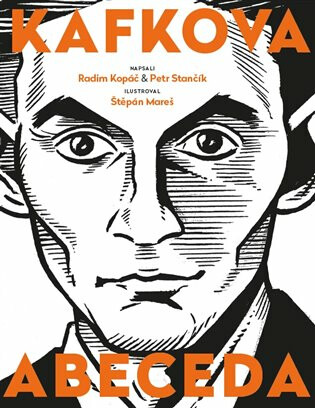 Kniha Kafkova abeceda