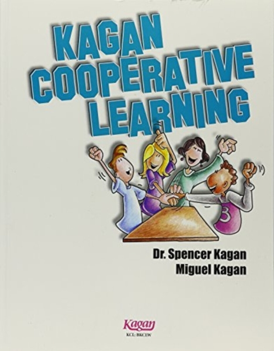 Kniha Kagan Cooperative Learning