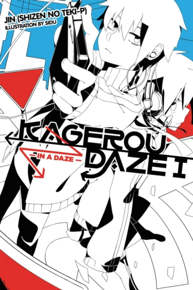 Kagerou Daze, Vol. 1 (Novel) - JIN JIN
