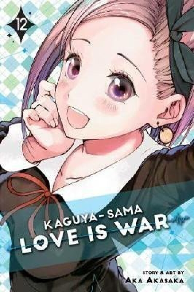 Kniha Kaguya-sama: Love Is War, Vol. 12