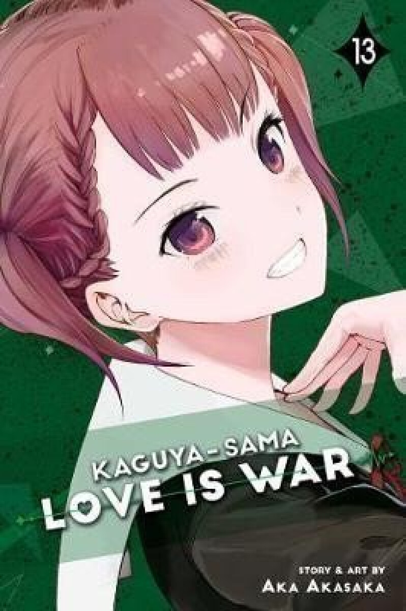 Kniha Kaguya-sama: Love Is War, Vol. 13