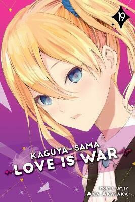 Kniha Kaguya-sama: Love Is War, Vol. 19