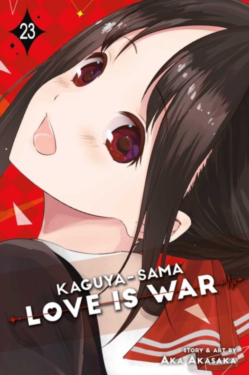 Kniha Kaguya-sama: Love Is War, Vol. 23