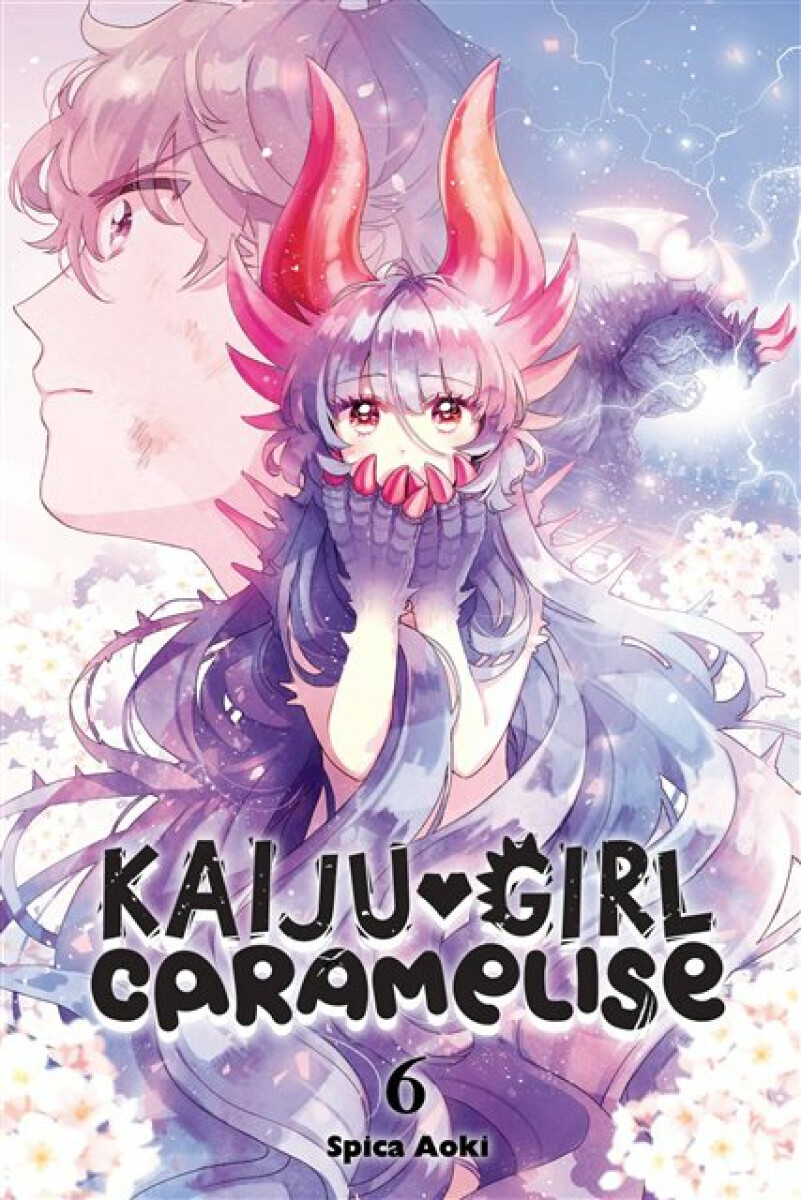 Kniha Kaiju Girl Caramelise, Vol. 6