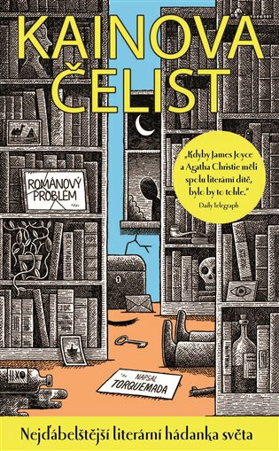 Kniha Kainova čelist