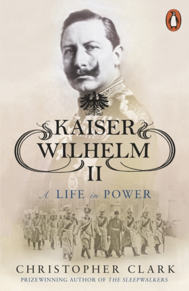 Kniha Kaiser Wilhelm II