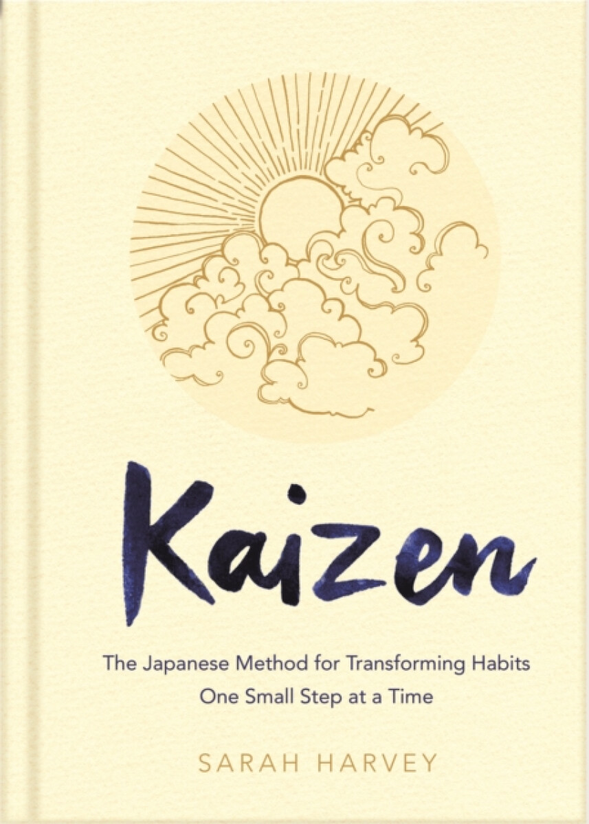 Kaizen - Sarah Harvey
