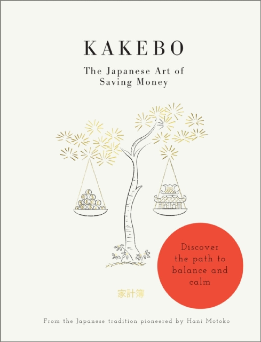 Kniha Kakebo: The Japanese Art of Saving Money
