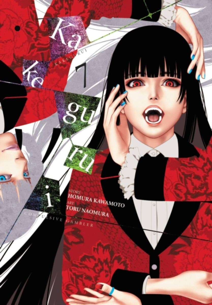 Kniha Kakegurui: Compulsive Gambler 7