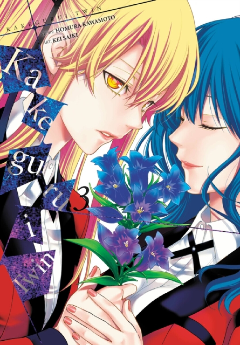 Kniha Kakegurui Twin, Vol. 3