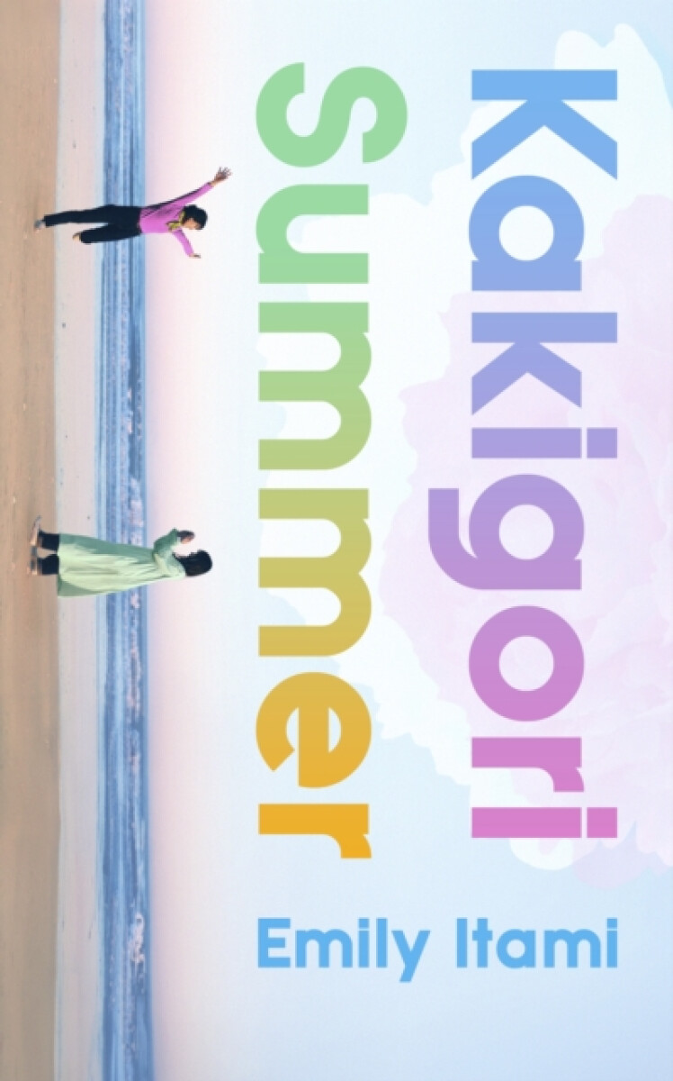 Kniha Kakigori Summer