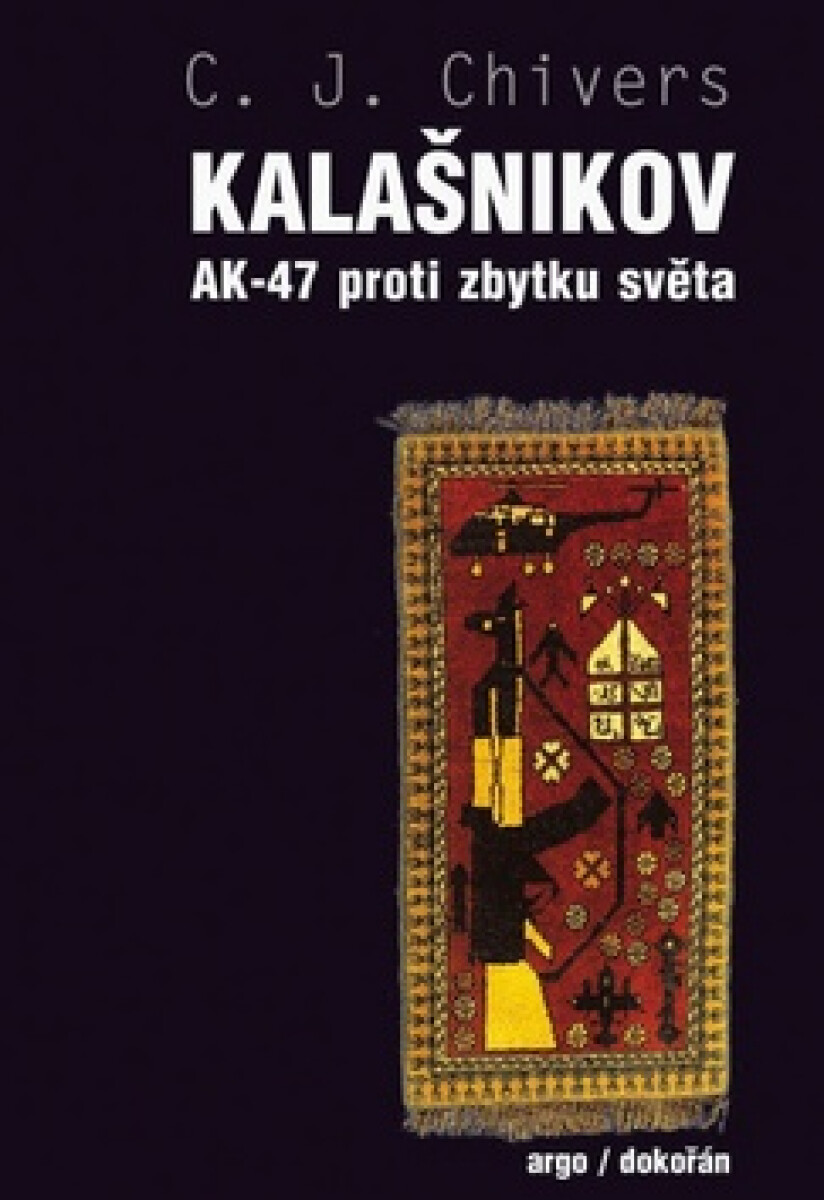 Kniha Kalašnikov