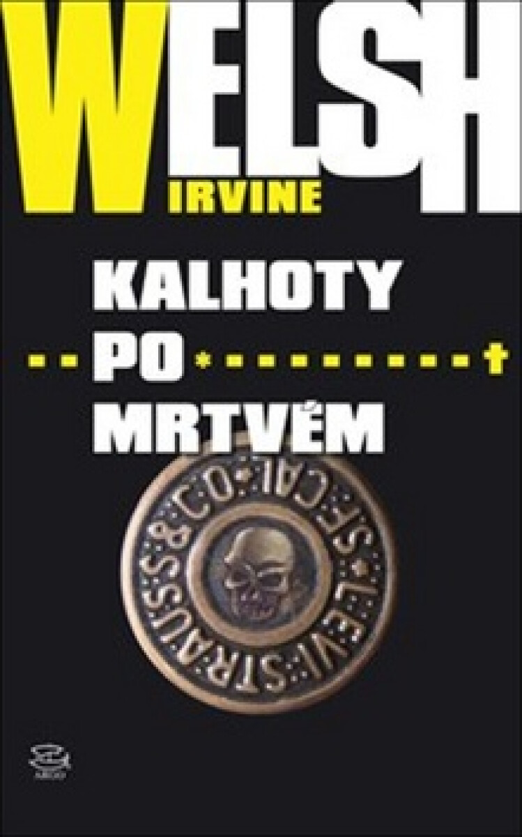 Kniha Kalhoty po mrtvém
