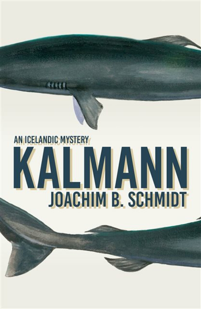 Kniha Kalmann