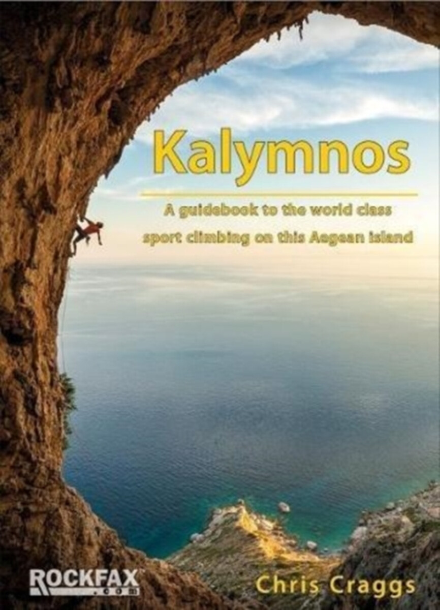 Kniha Kalymnos