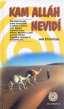 Kniha Kam Alláh nevidí